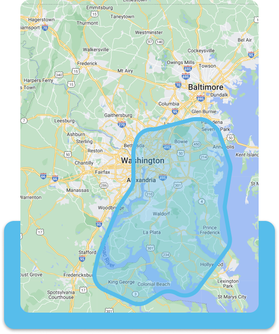 southern-pride-service-service-area-map