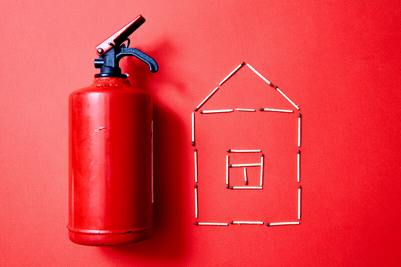 How To Prevent Accidental HouseHold Heating Fires
