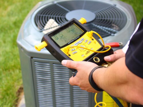 AC Installation in White Plains, MD