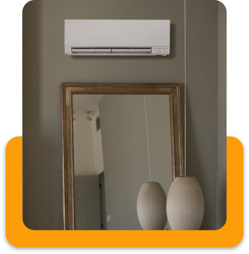 Ductless Mini-Splits in White Plains, MD