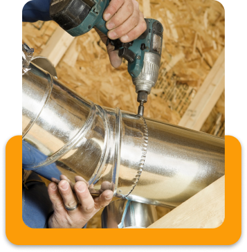 Duct Fabrication in White Plains, MD