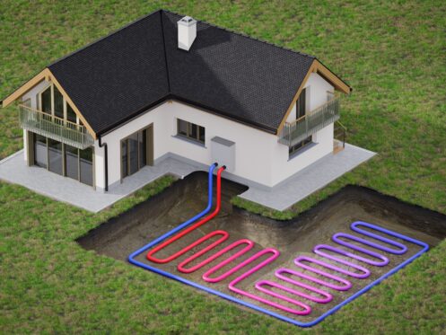 Geothermal services in White Plains, MD
