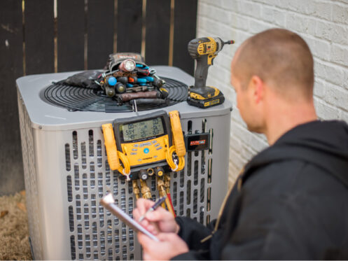 AC Maintenance in White Plains, MD