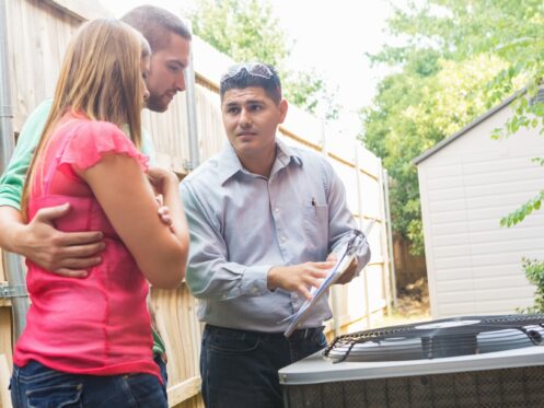 AC Repair in La Plata, MD