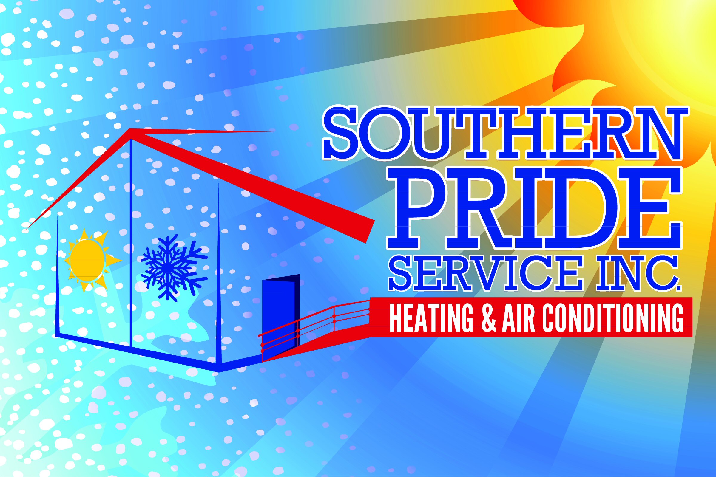 southern pride service inc logo