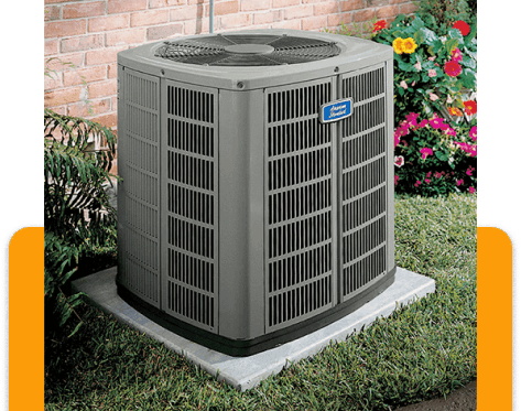 American Standard AC unit