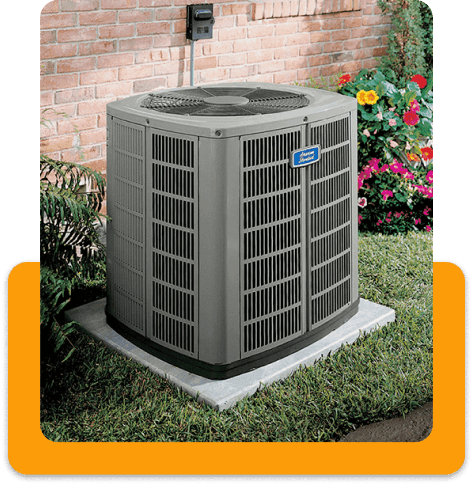 American Standard AC unit