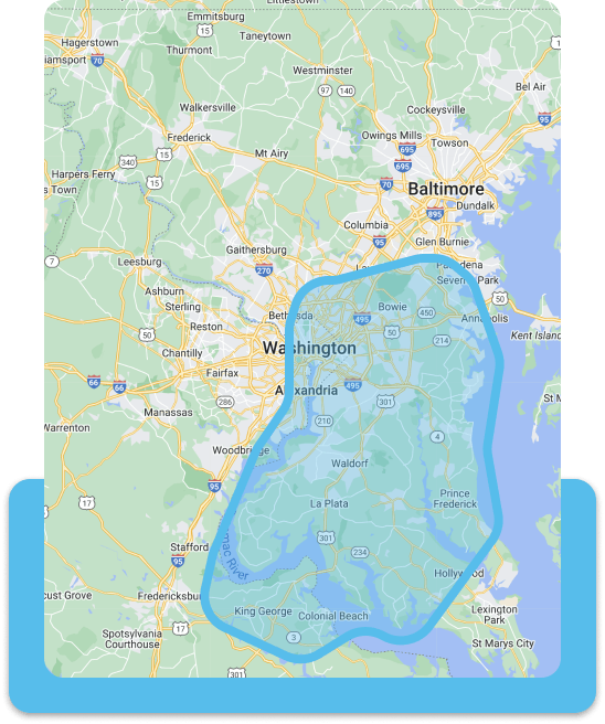 southern-pride-service-service-area-map